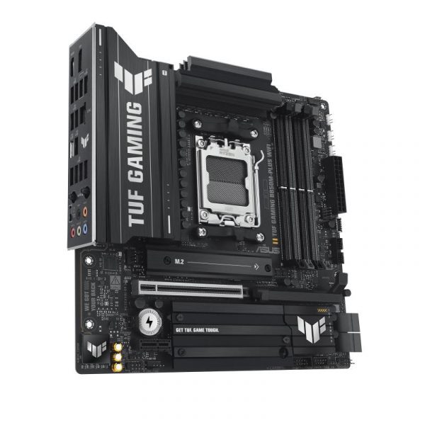 Placa de Baza ASUS TUF GAMING B850M-PLUS WIFI AM5, 4x - imagine 8
