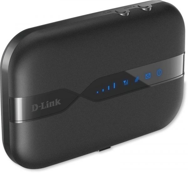 Router mobile wireless D-Link DWR-932 4G LTE - imagine 5