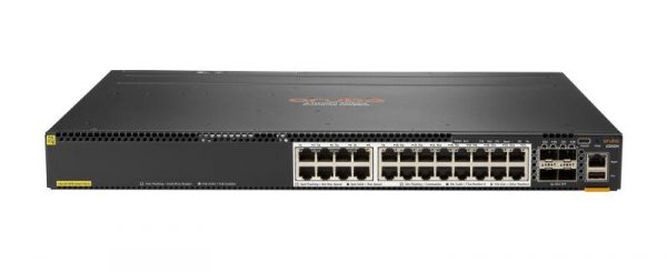 HPE Aruba Networking CX 6300M 24-port HPE Smart Rate 1/2.5/5GbE - imagine 4