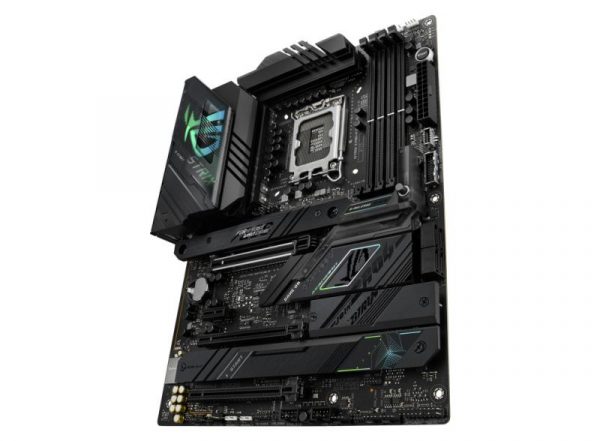Placa de baza Asus ROG STRIX Z790-F D5 GAMING WIFI - imagine 9