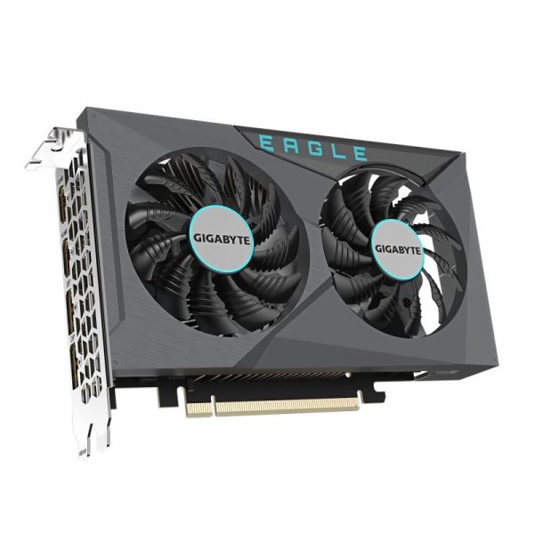 Placa Video Gigabyte GeForce RTX 3050 EAGLE OC 6G GDDR6 - imagine 7