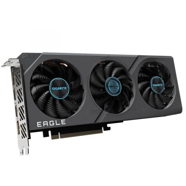 Placa video Gigabyte GeForce RTX 4060 EAGLE OC 8GB, GDDR6, - imagine 9