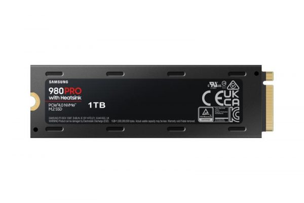 SSD Samsung 980 PRO, 1TB, M2, PCIe 4.0 NVMe, 3D - imagine 6