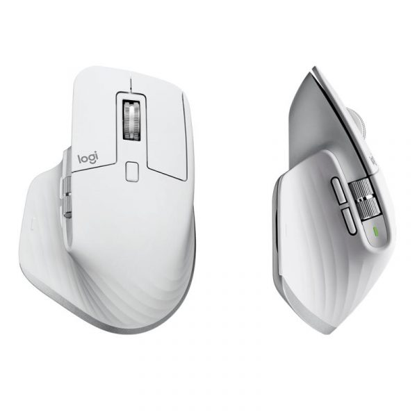 Mouse Logitech MX Master 3S, Wireless/Bluetooth fara fir, rezolutie 8000 - imagine 10