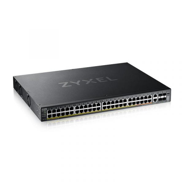 ZY XGS2220-54 48GBE 2x10mG 4x10G SW POE - imagine 4