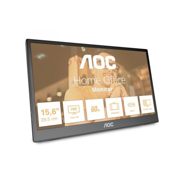 Monitor AOC 15.6" 16T3EA - imagine 3