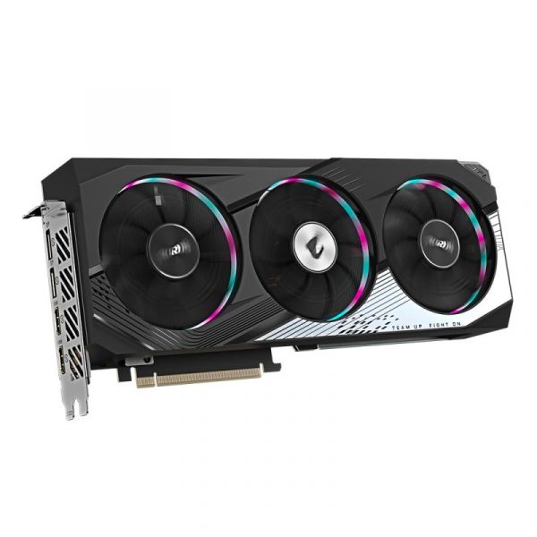 Placa video Gigabyte GeForce RTX 4060 TI AORUS 8GB GDDR6 - imagine 10