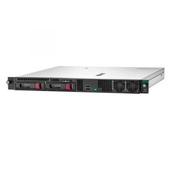 HPE ProLiant DL20 Gen10 Plus E-2314 2.8GHz 4-core 1P 8GB-U - imagine 3