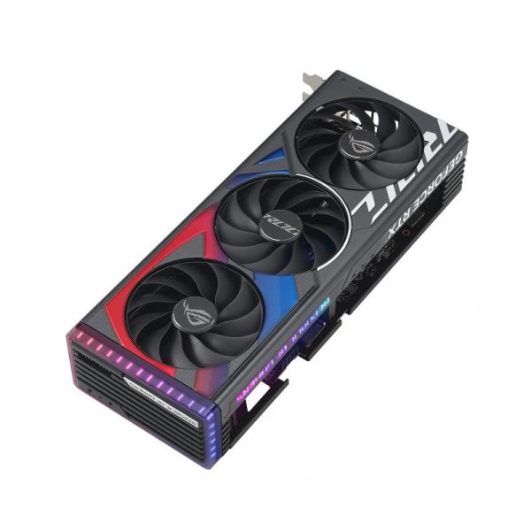 Placa video ASUS GeForce RTX 4060 Ti ROG STRIX OC - imagine 7