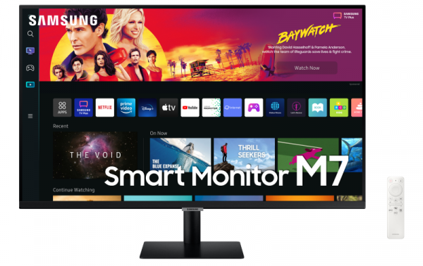 Monitor Samsung 32" LS32BM700UPXEN - imagine 3