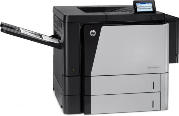 Imprimanta laser mono HP LaserJet Enterprise M806dn, dimensiune A3, duplex, - imagine 12