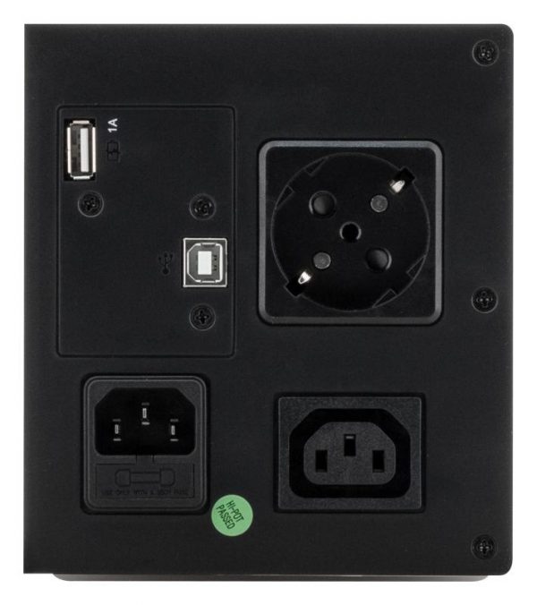 UPS Legrand KEOR SP 800, 800VA/480W, 1x IEC + 1x - imagine 9