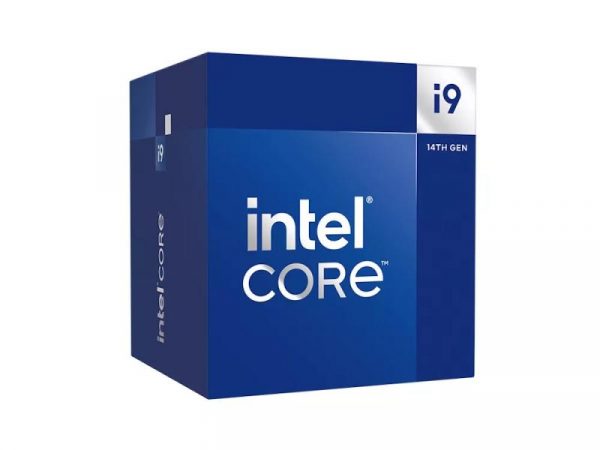 Procesor Intel Core i9-14900F Raptor Lake, 2.1 GHz LGA1700 - imagine 3