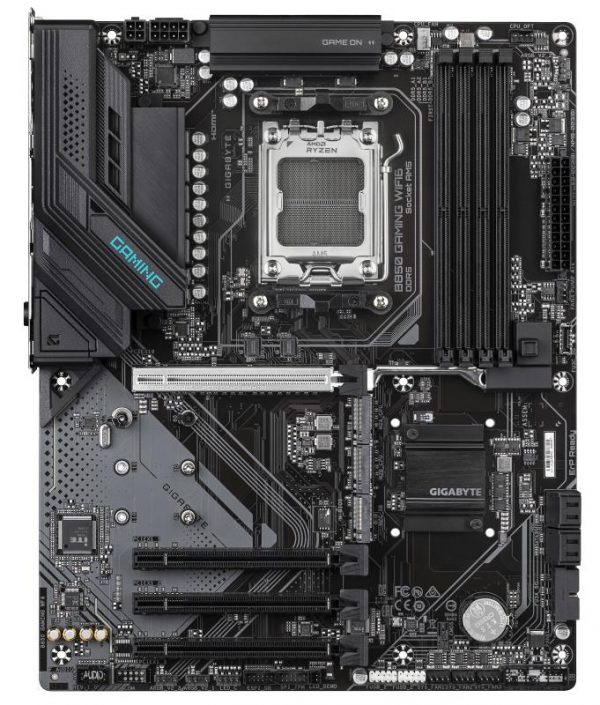Placa de Baza GIGABYTE B850 GAMING WIFI6 AM5 - imagine 8