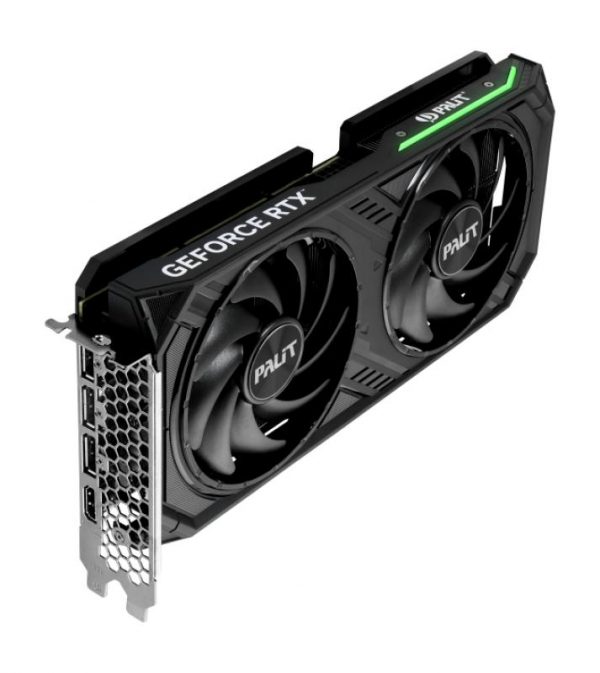 Placa video Palit GeForce RTX 4060 Ti DUAL 8GB GDDR6 - imagine 7