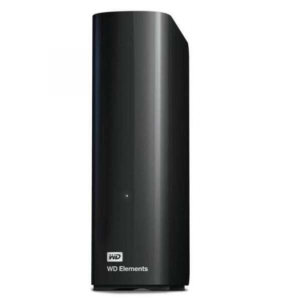 HDD Extern WD Elements, 18TB, Negru, USB 3.0 - imagine 8