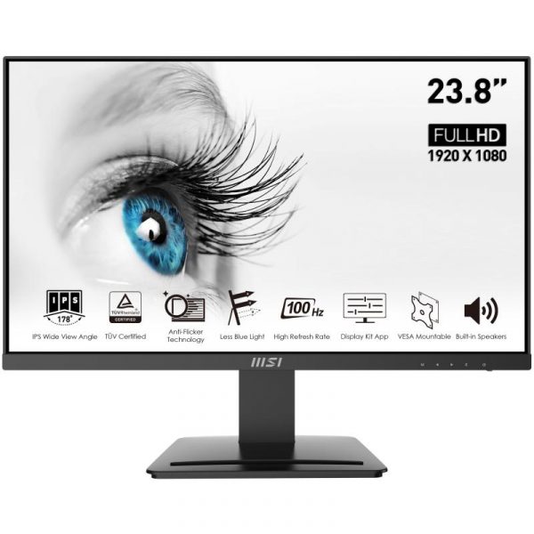 Monitor MSI 23.8" PRO MP243X - imagine 11