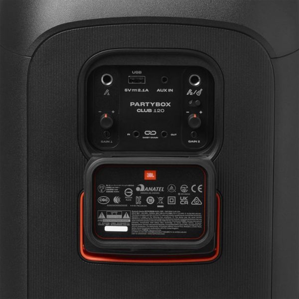 JBL Party Box 120 Black - imagine 10