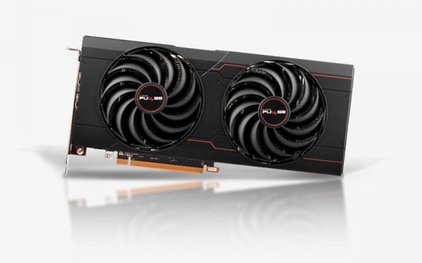 Placa video Sapphire PULSE AMD RADEON™ RX 6700 XT GAMING - imagine 8