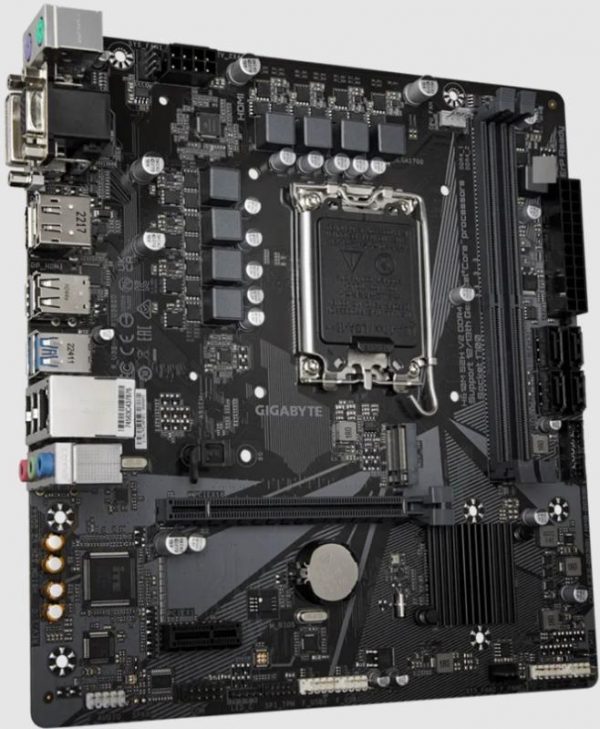 Placa de baza GIGABYTE H610M S2H V2 LGA1700 - imagine 10