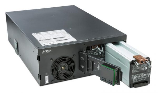 UPS APC Smart-UPS SRT online dubla-conversie 6000VA / 6000W 6 - imagine 8
