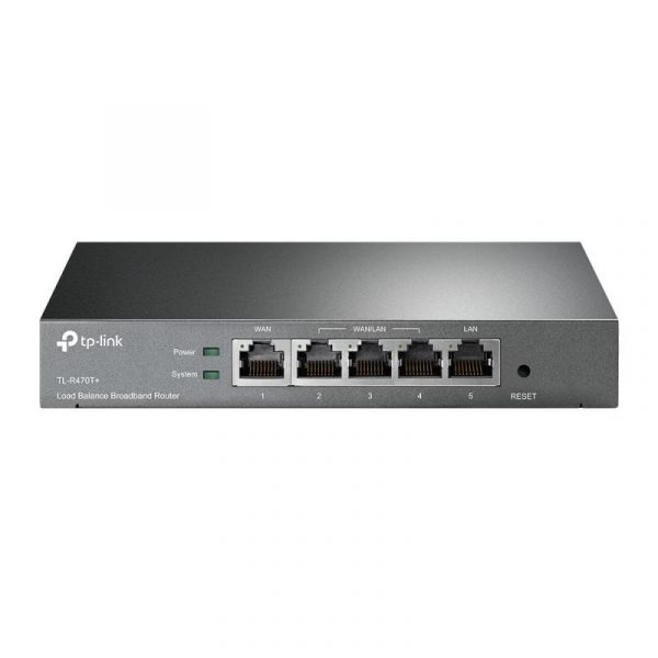 "Load Balance Broadband Router PORT: 1× 10/100 Mbps RJ45 WAN - imagine 5