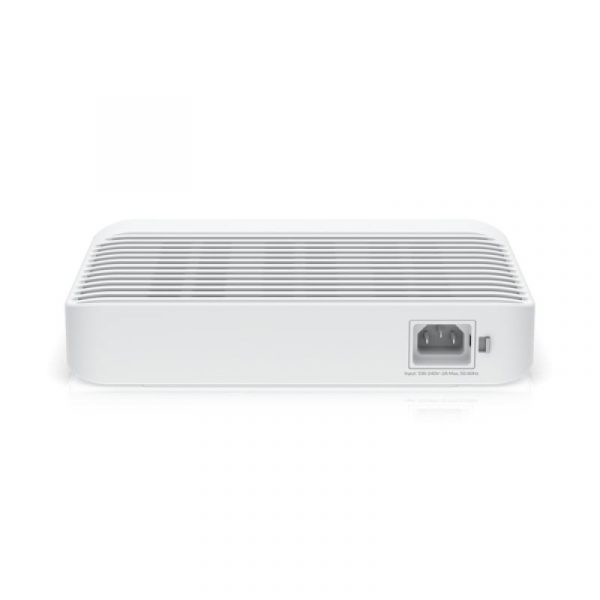 Switch Ubiquiti UniFi USW-ENTERPRISE-8-POE, 8 port, 10/100/1000/10000 Mbps - imagine 8