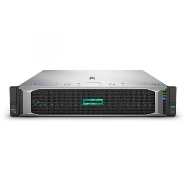 HPE ProLiant DL380 Gen10 4210R 2.4GHz 10-core 1P 32GB-R P408i-a - imagine 3