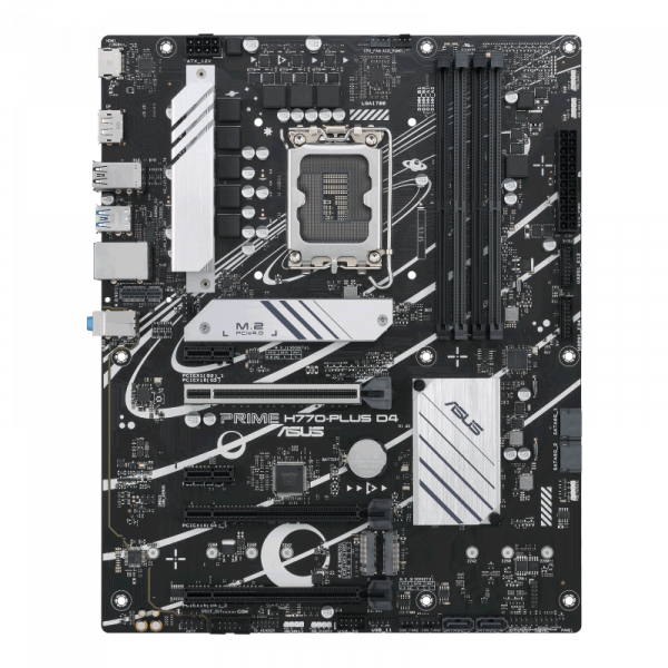 Placa de baza Asus Prime H770-PLUS LGA1700 - imagine 4