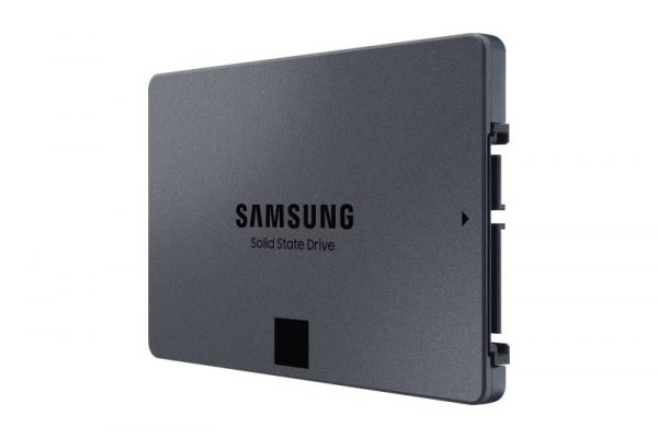 SSD Samsung 870 QVO, 4TB, 2.5", SATA III - imagine 6