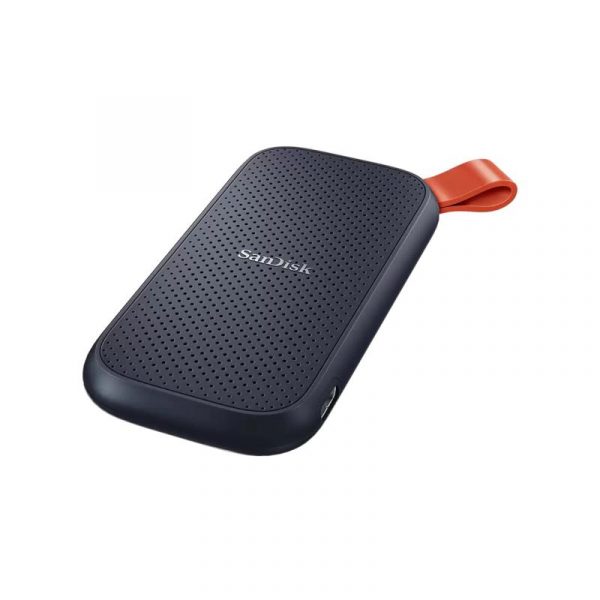 SSD Extern SanDisk Portable  1TB  Negru  USB - imagine 3