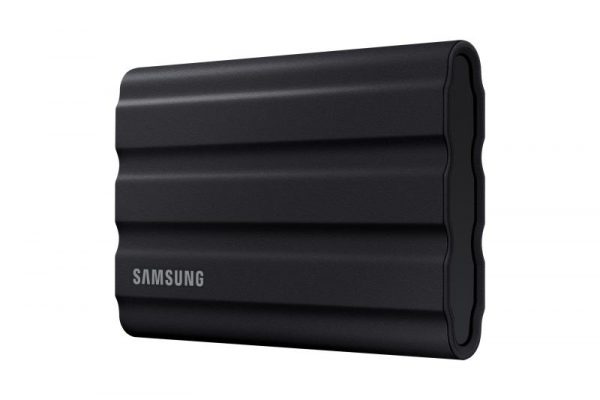 SSD Extern Samsung,T7 Shield, 2TB, USB 3.2,Shield Black - imagine 8