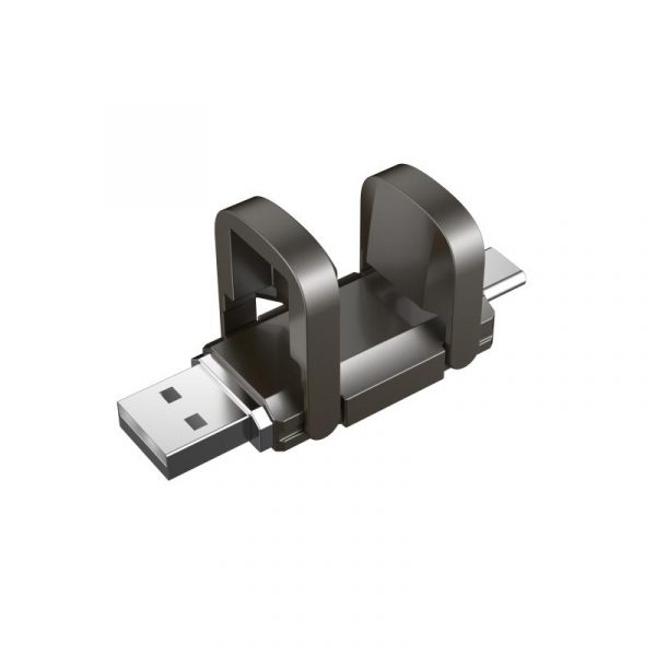 Memorie USB Flash Drive Dahua, S809, 128GB, USB 3.2, r/w - imagine 10