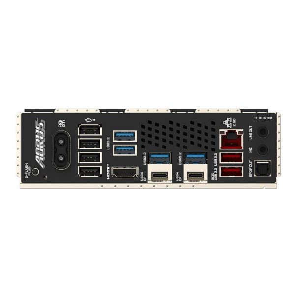 Placa de baza GIGAYBTE B650E AORUS PRO X USB4 AM5 - imagine 12