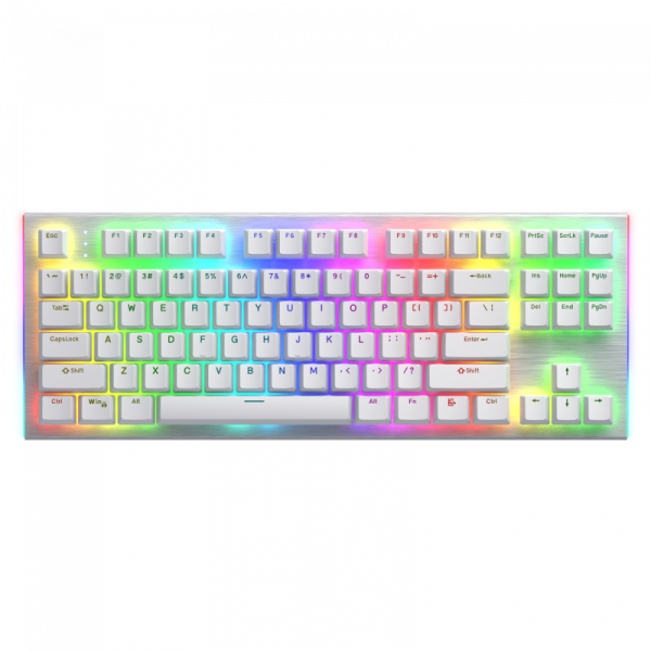 Tastatura mecanica cu fir Hator Gravity X TKL conectivitate USB, - imagine 6