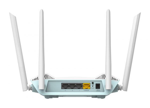 Router Wireless D-Link R15, AX1500, Wi-Fi 6, Dual-Band, Gigabit - imagine 8