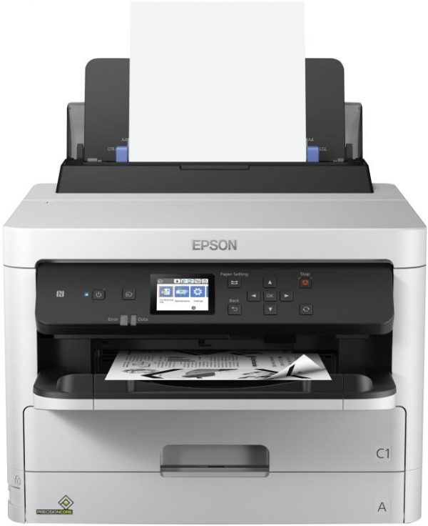 Imprimanta inkjet mono Epson WorkForce Pro WF-M5299DW , dimensiune A4 - imagine 8
