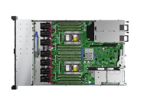HPE ProLiant DL360 Gen10 4208 2.1GHz 8-core 1P 32GB-R MR416i-a - imagine 15