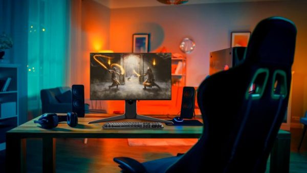 Monitor TCL 27" 27R83U, Diagonal (inch): 27, Diagonal (cm): 69, - imagine 4