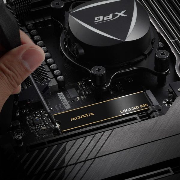 SSD Adata Legend 900 512GB PCI Express 4.0 x4 M.2 - imagine 9