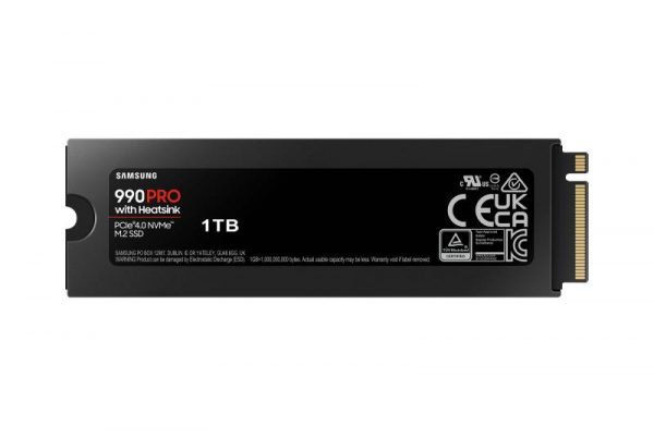 SSD Samsung, 990 PRO,1TB, M2 , PCIe 4.0 , NVMe - imagine 6