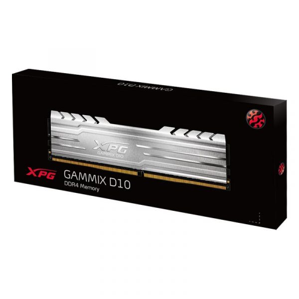Memorie RAM Adata Gammix D10, DIMM, DDR4, 16GB (2x8GB), CL16, - imagine 6