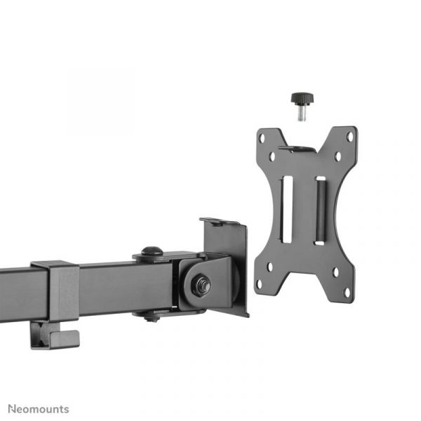 Suport Monitor de Birou, Neomounts by Newstar FPMA-D550NOTEBOOK, 10" - - imagine 11