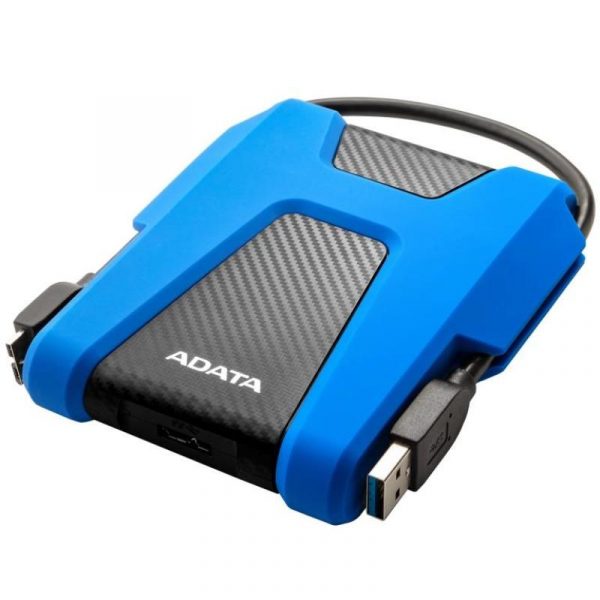 HDD Extern Adata HD650, 1TB, Albastru, USB 3.1 - imagine 6