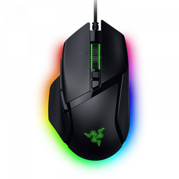 Razer Basilisk V3 35K, cu fir, bluetooth, rezolutie maxima 35000 - imagine 7
