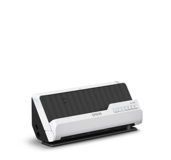 EPSON DS-C330 A4 Compact desktop Sheetfed Scanner, Rezolutie optica: 600 - imagine 8