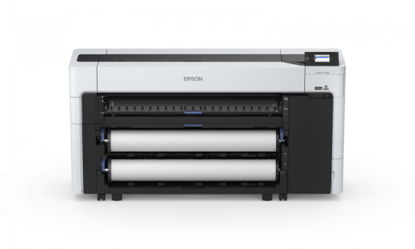 EPSON SC-T7700D A0 LARGE FORMAT PRINTER, 6 culori, viteza printare - imagine 5