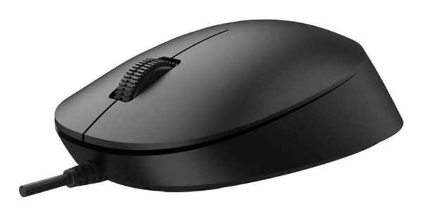 Mouse Philips SPK7207, cu fir, optic, 1200 DPI, negru - imagine 6