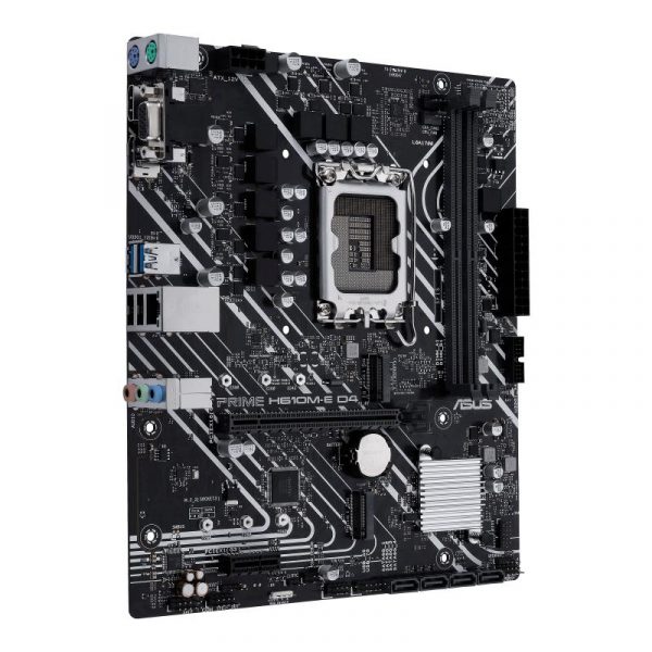 Placa de baza Asus PRIME H610M-E D4-CSM, LGA 1700 - imagine 7