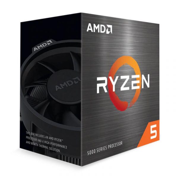 Procesor AMD Ryzen 5 5600 3.5GHz AM4 - imagine 4